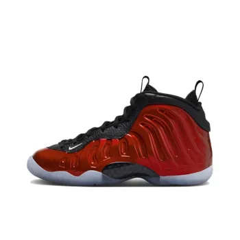 Nike Little Posite One Metallic Red 2023 GS