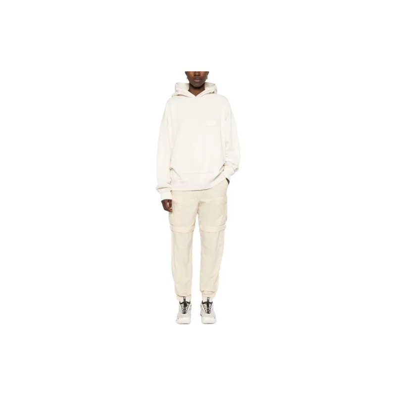 Moncler Grenoble Detachable leg Cargo Trousers-1
