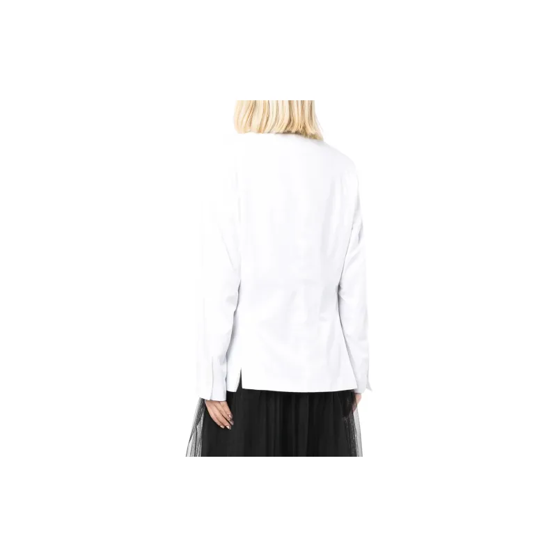Antonio Marras Floral patchwork Single breasted Blazer-1