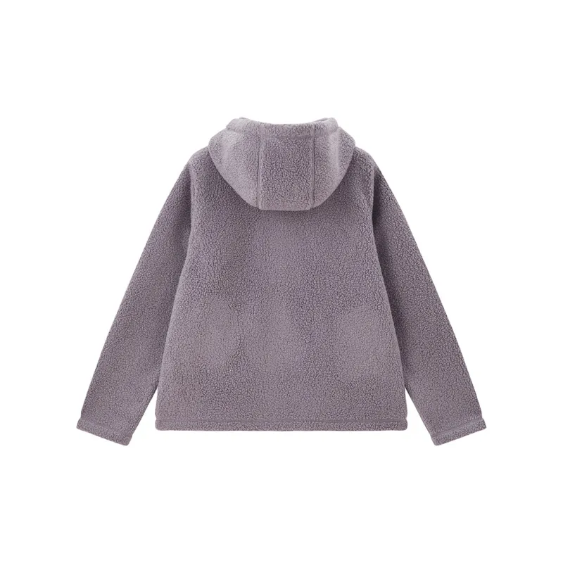 UNIQLO Velvet Jackets Women's-3