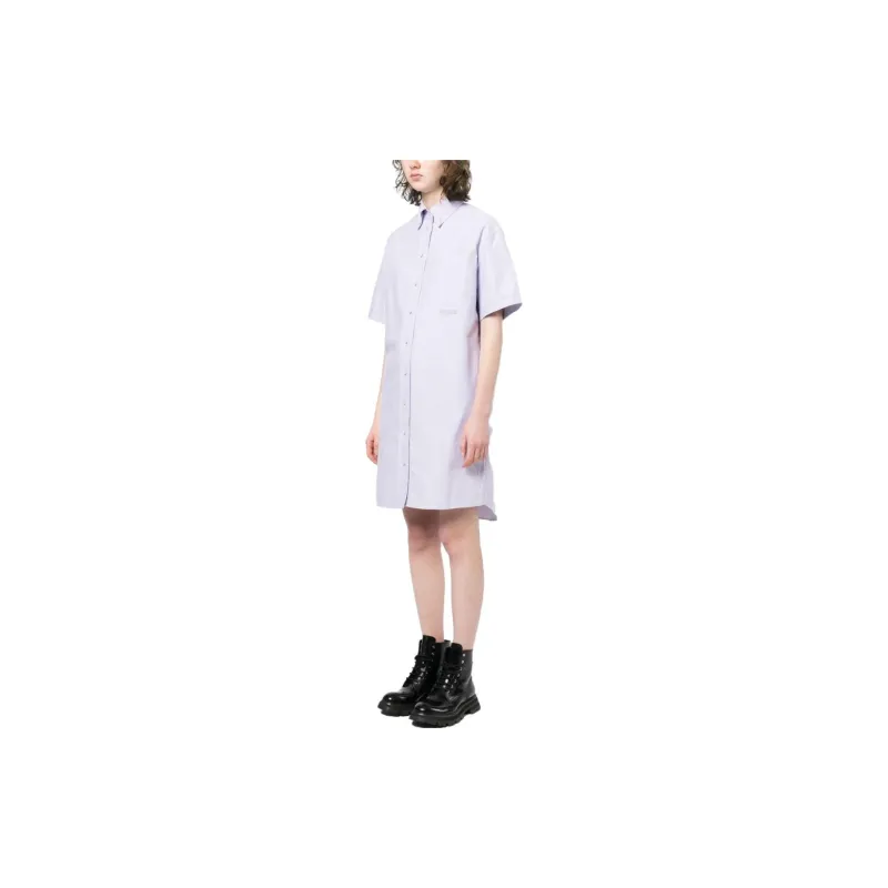 KENZO Boxy Shirt Dress-3