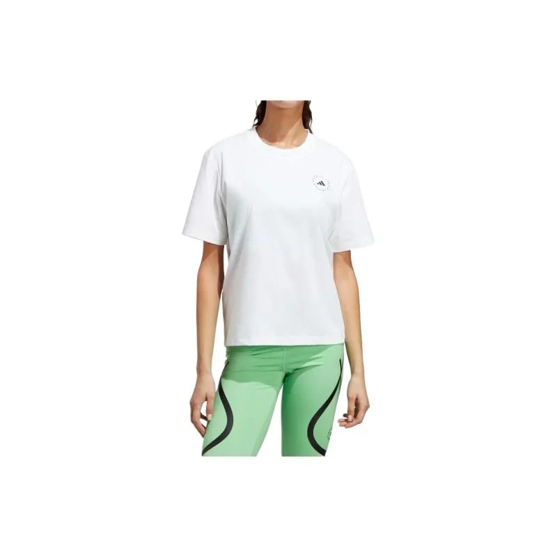 Adidas Free Shipping With AdiClub Adidas By Stella McCartney TrueCasuals Regular Sportswear Tee-2