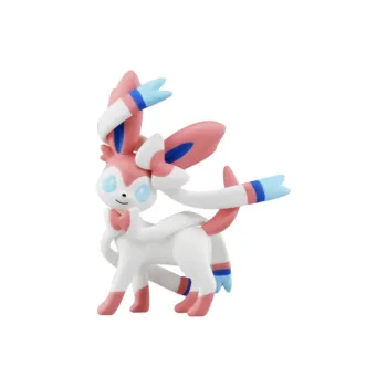 POKEMON MONCOLLE Collection-Eevee Eevee Water Eevee Leaf Eevee Ornament Bonus Gifts