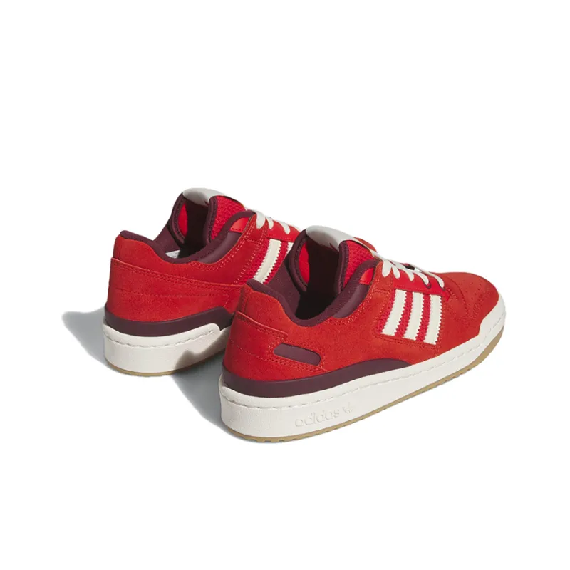Adidas Forum Low Comfort Closure J 'Summer Camp - Red'-3