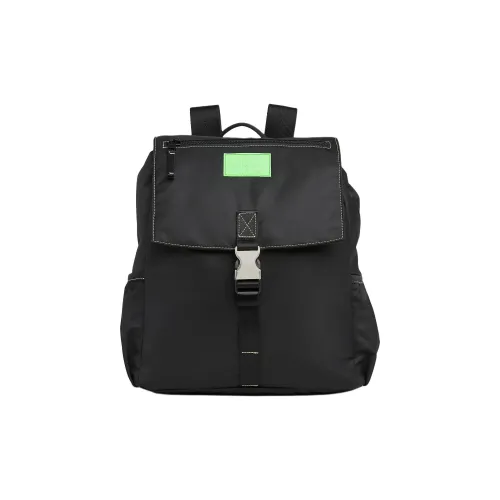calvin boot KLEIN Recycled Polyester Backpack Kids' Black