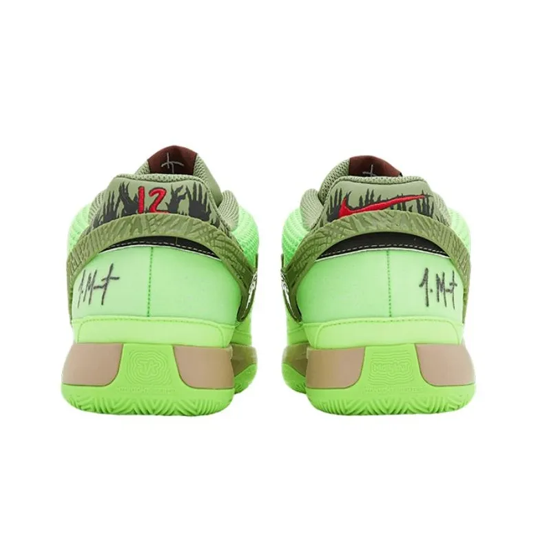Nike Ja 1 Halloween Zombie GS-3