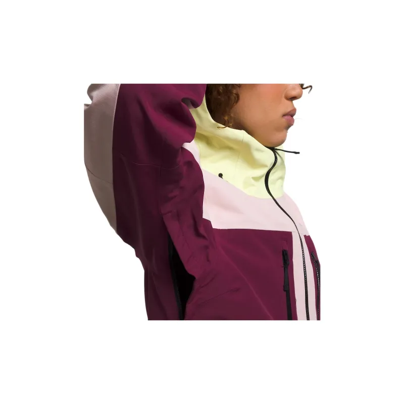 THE NORTH FACE Jackets Women's Pink-4