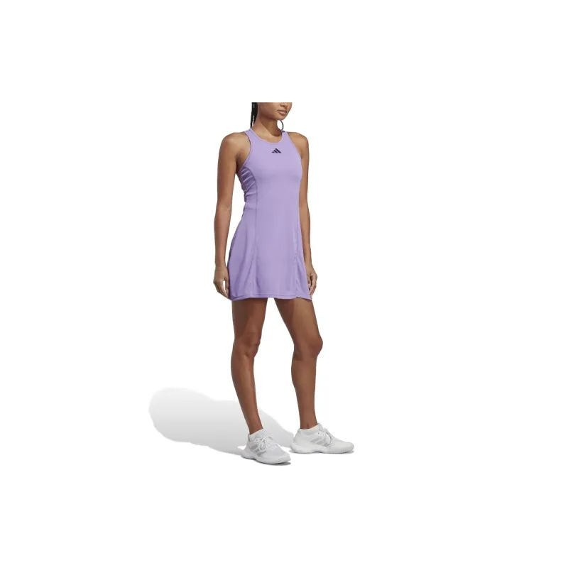 Adidas Slip Dresses Women's Purple-2