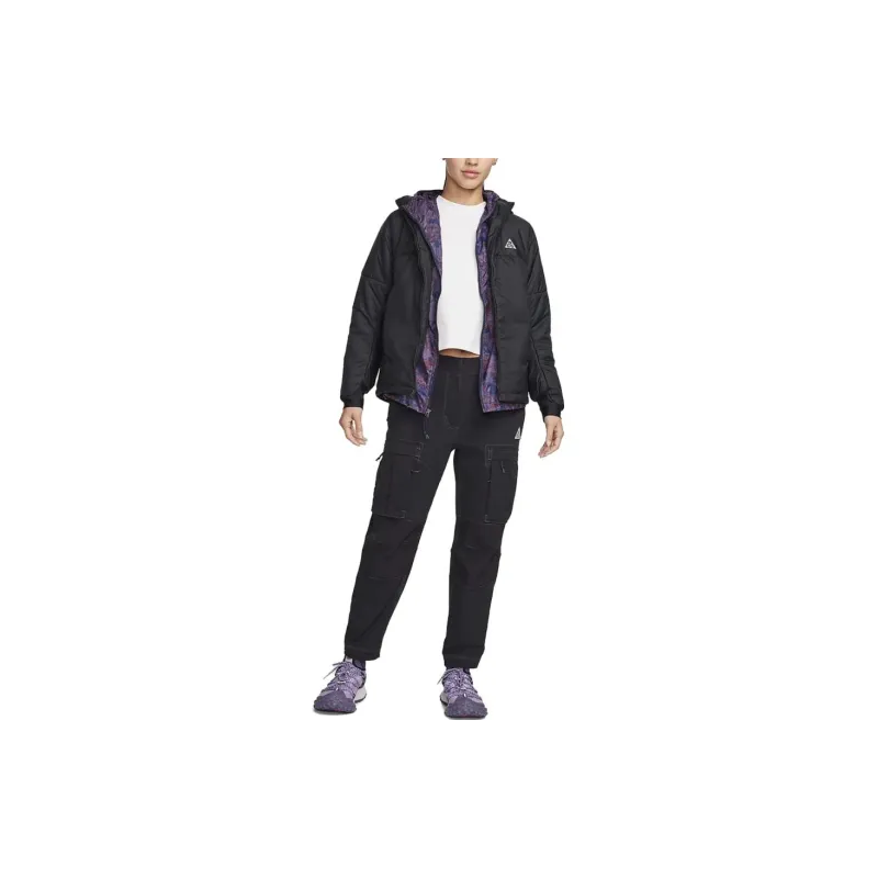 Nike THERMA FIT ADV Jackets Women's Black-4