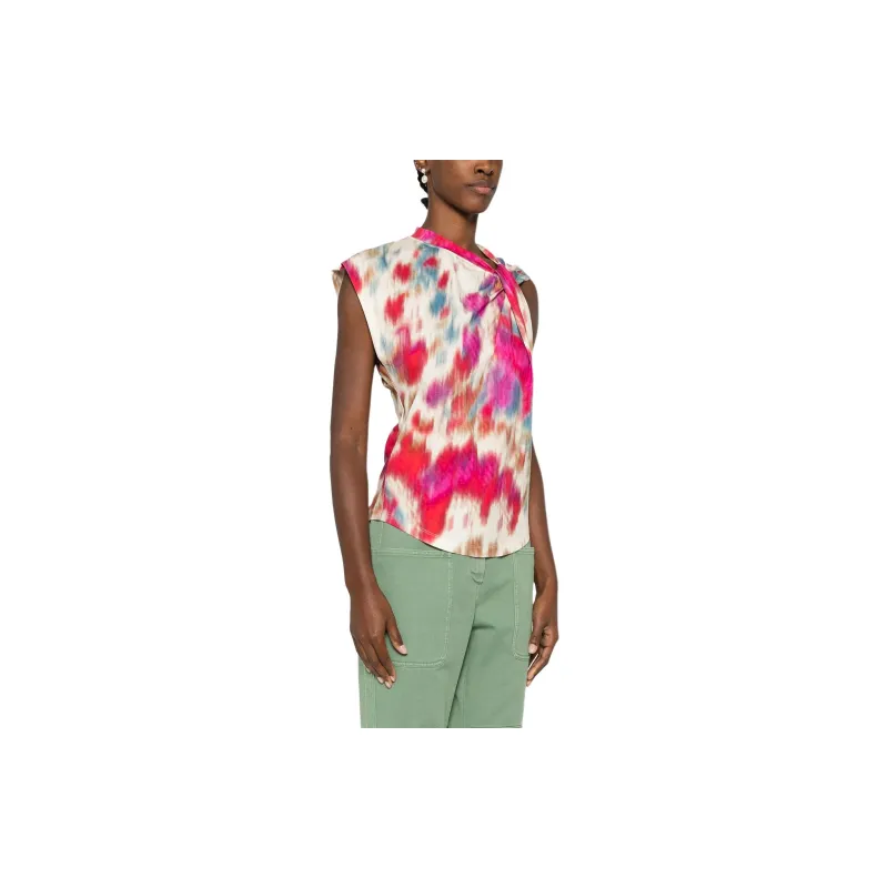 ISABEL MARANT T-Shirt Women's Pink-3