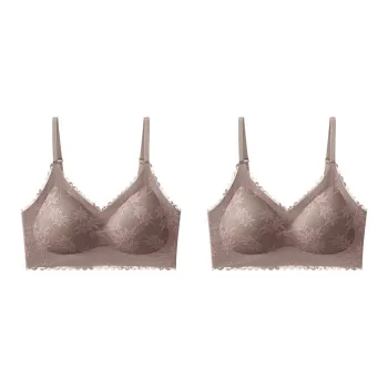 YUZHAOLIN Bra Women's Combo Set