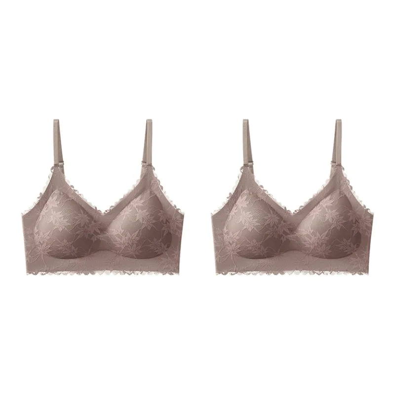 YUZHAOLIN Bra Women's Combo Set-3