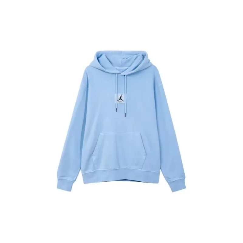 Jordan Essentials Sweatshirt Men's Blue-1