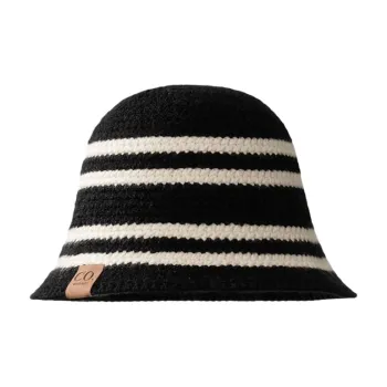CARTELO Cotton Bucket Hats Unisex Gift Box Set