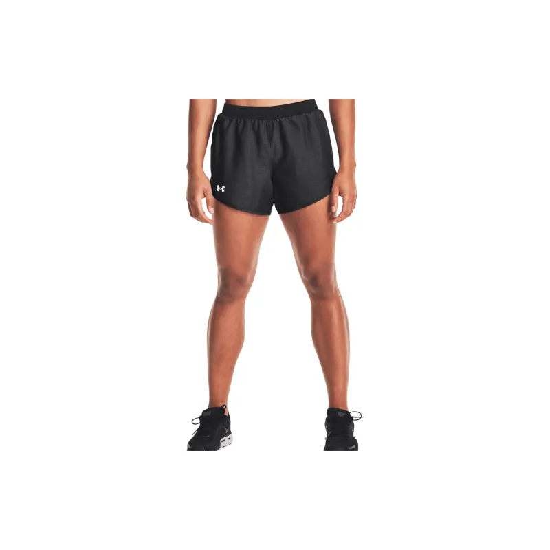 Under Armour Casual Shorts Women's Obsidian Black-3