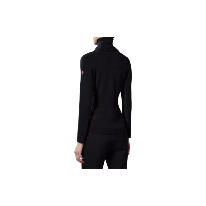 Moncler Logo patch Sweater-3