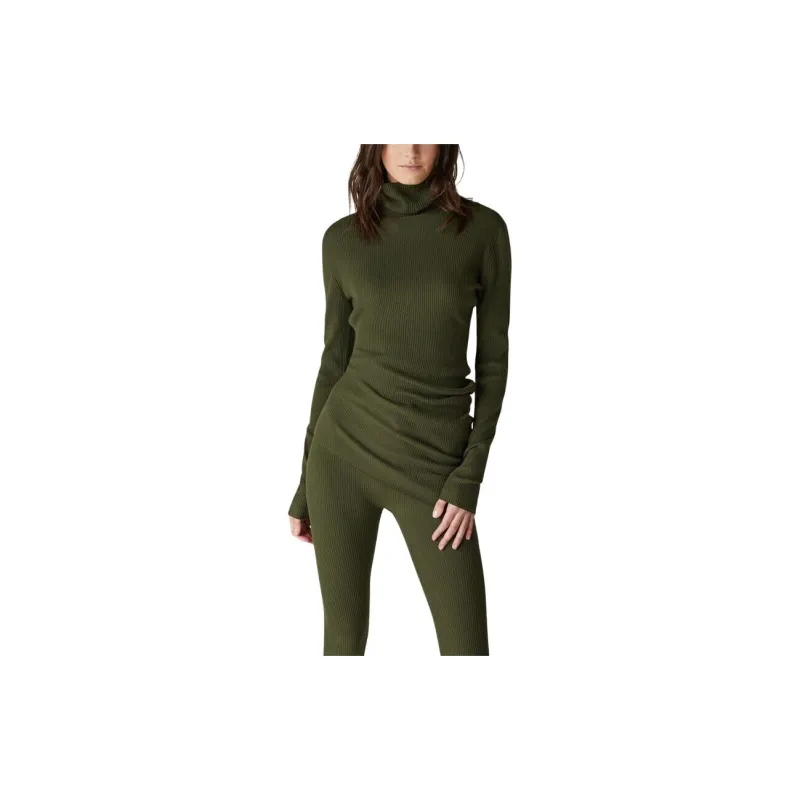 Loro Piana Diavolezza Turtleneck Knitted Jumper-4