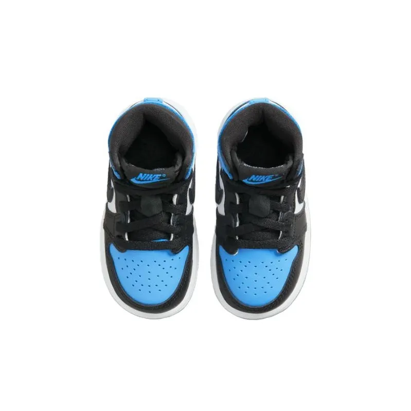 Jordan 1 Retro High OG UNC Toe TD-3