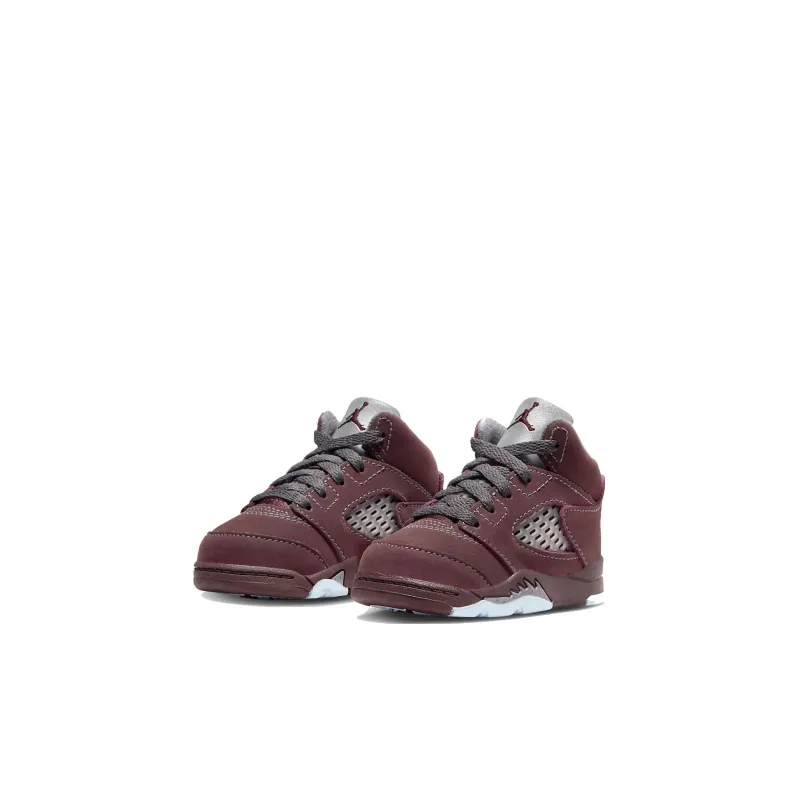 Jordan 5 Retro Burgundy 2023 TD-2