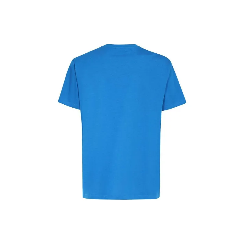 BALMAIN T-Shirts Men Blue-1