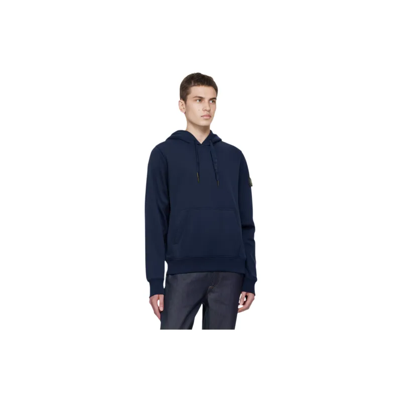 Canada Goose Sweatshirt Men's Cerulean Ocean Blue-1