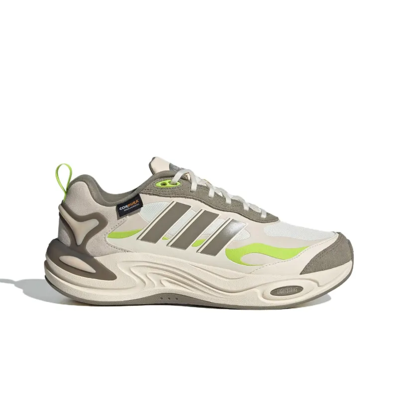 Adidas CLIMAWARM Anti Slip Wear Resistant Low Top Running Shoes Unisex Ivory-1