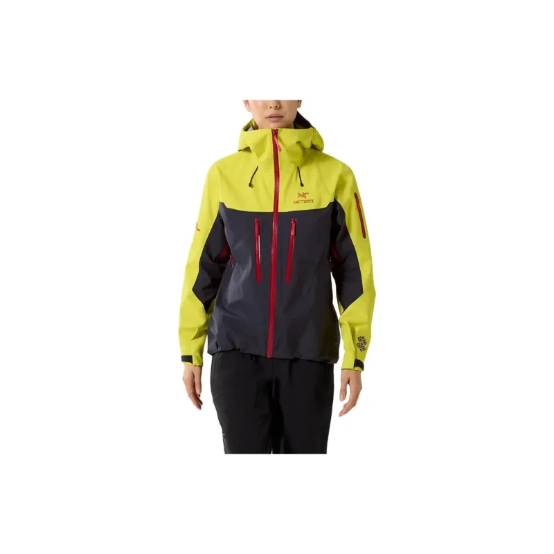Arc'teryx Women's Alpha Sv Year Of The Dragon Jacket CNY 2024-2