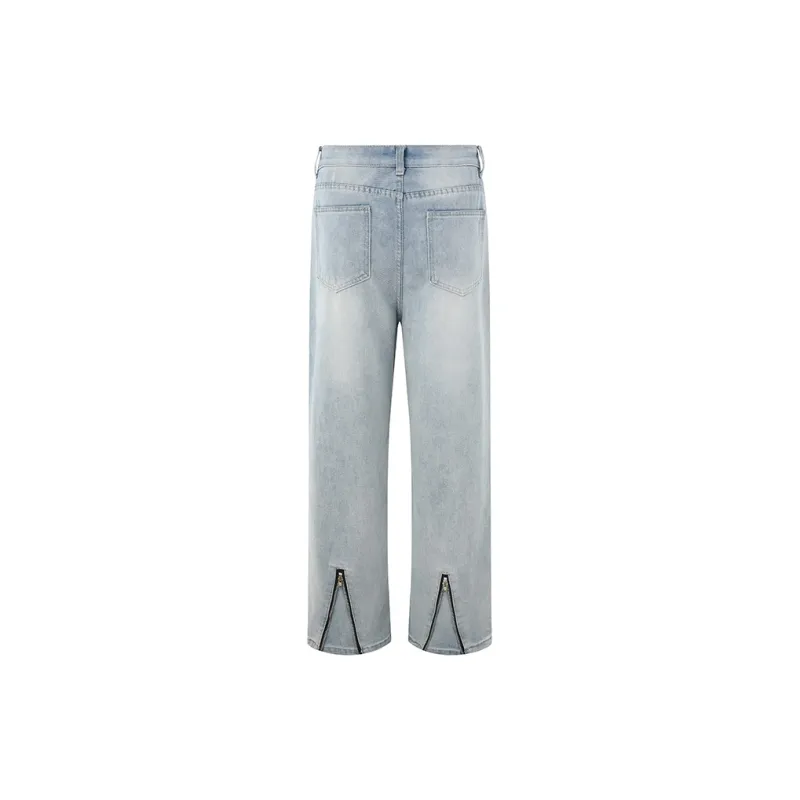 FAKE VINTAGE Jeans Unisex-4