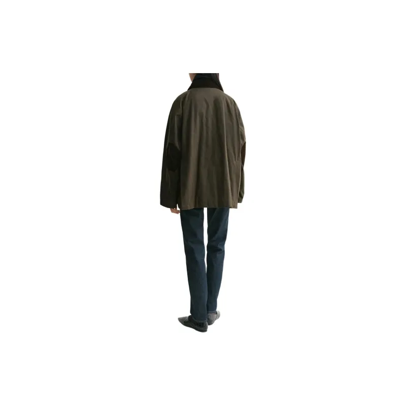TOTEME Collared Pocket Detailed Jacket-2