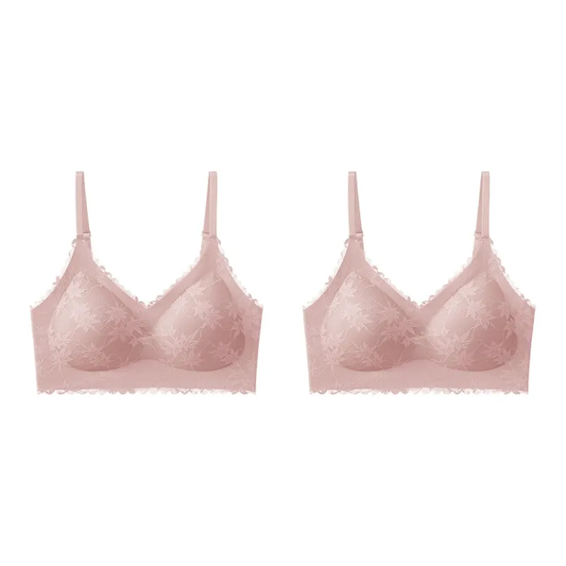 YUZHAOLIN Bra Women's Combo Set-6