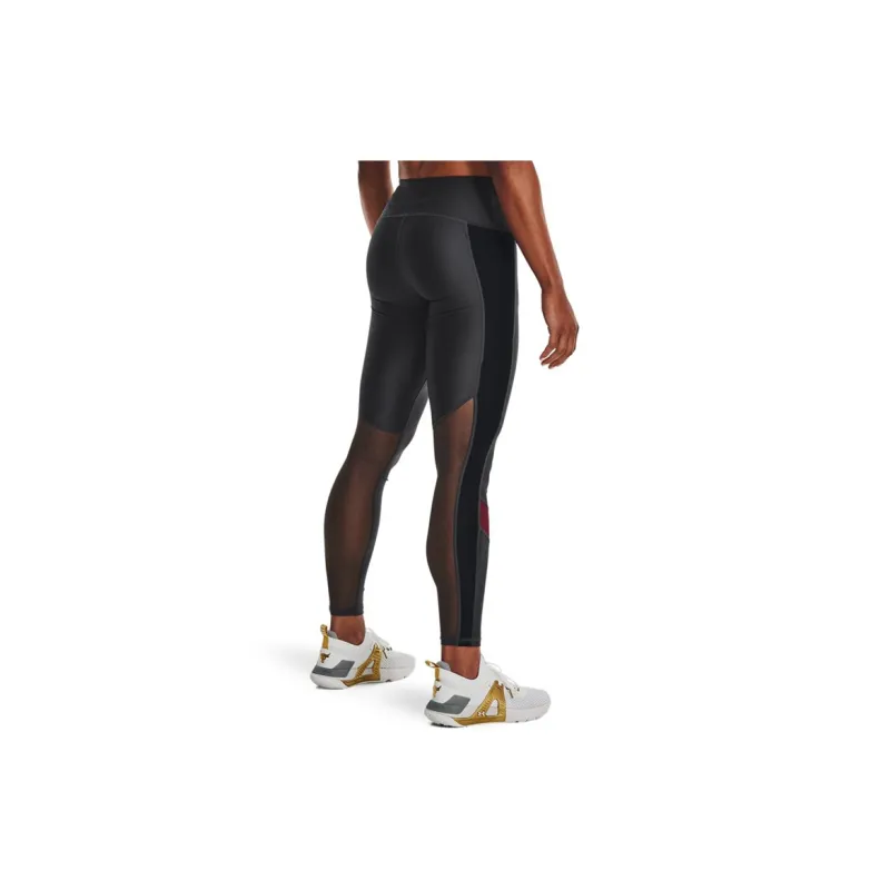 Under Armour Yoga Pants Women's Gray-3