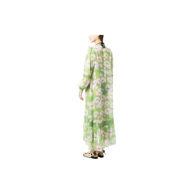 Ted Baker Elisia Floral print Dress-2