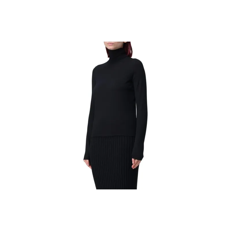 MaxMara Adda Turtleneck Long Sleeved Jumper-3