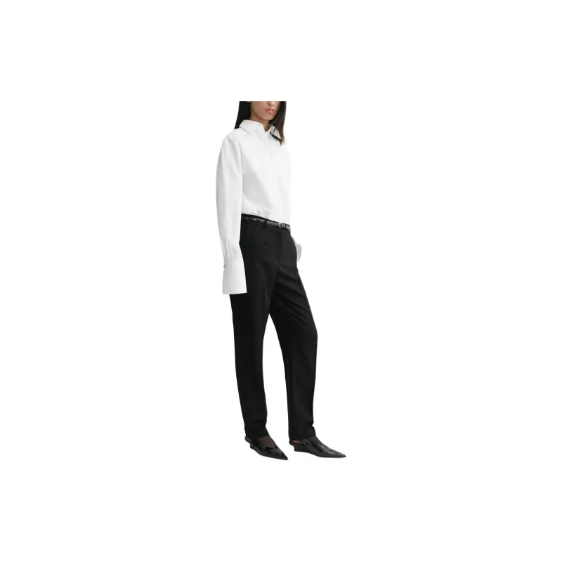 TOTEME FW24 Shirt Women's White-3