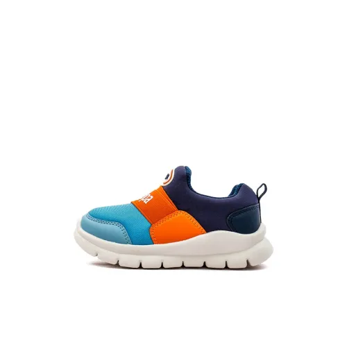 KAPPA KIDS Anti Kick And Wear Resistant Kids Lifestyle Shoes Orange Kids'