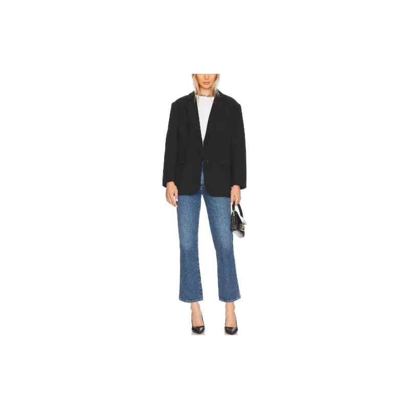AGOLDE High waist Cropped Jeans-3