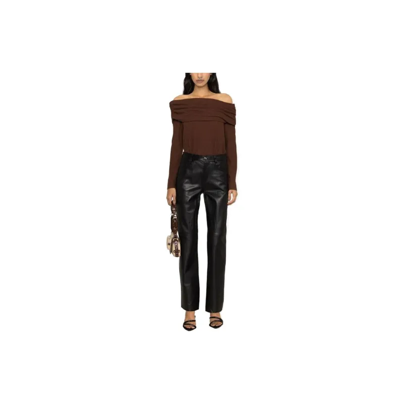 Reformation Knitwear Women's Brown-1