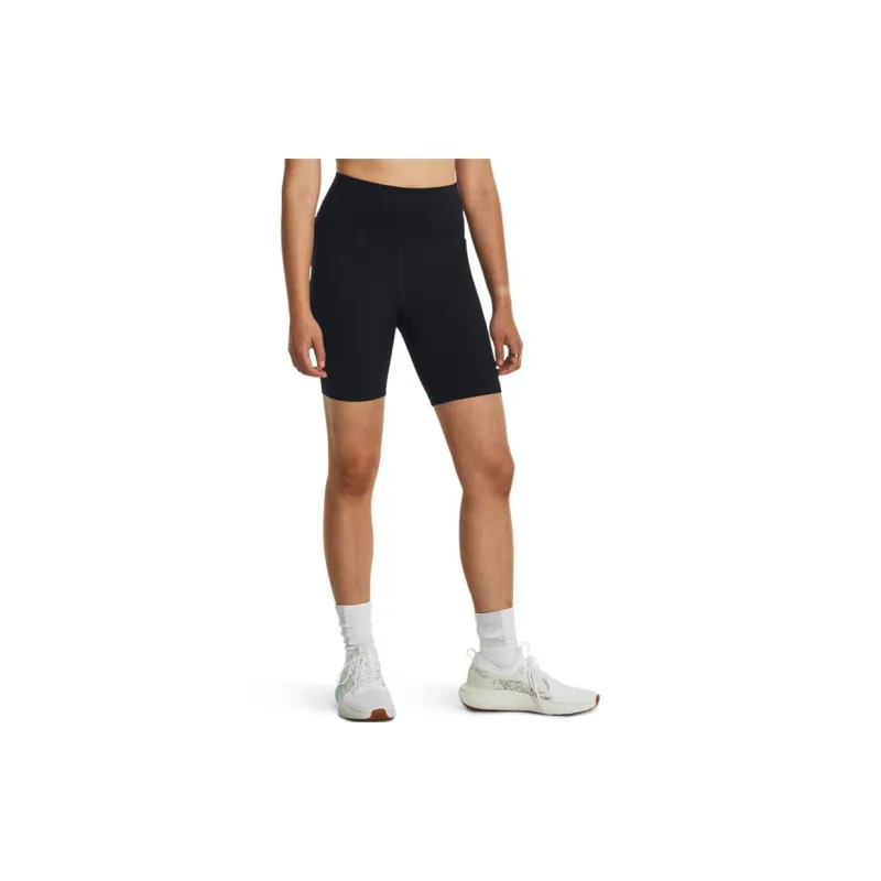 Under Armour Meridian Yoga Shorts Women's Black-2
