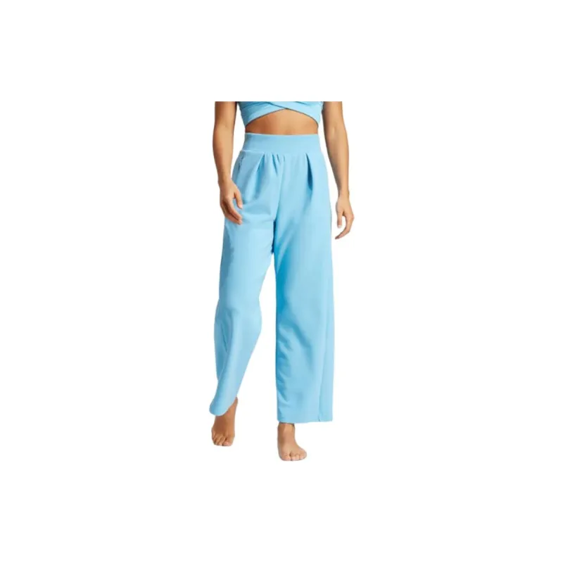 Adidas Free Shipping With AdiClub Yoga Pants-1