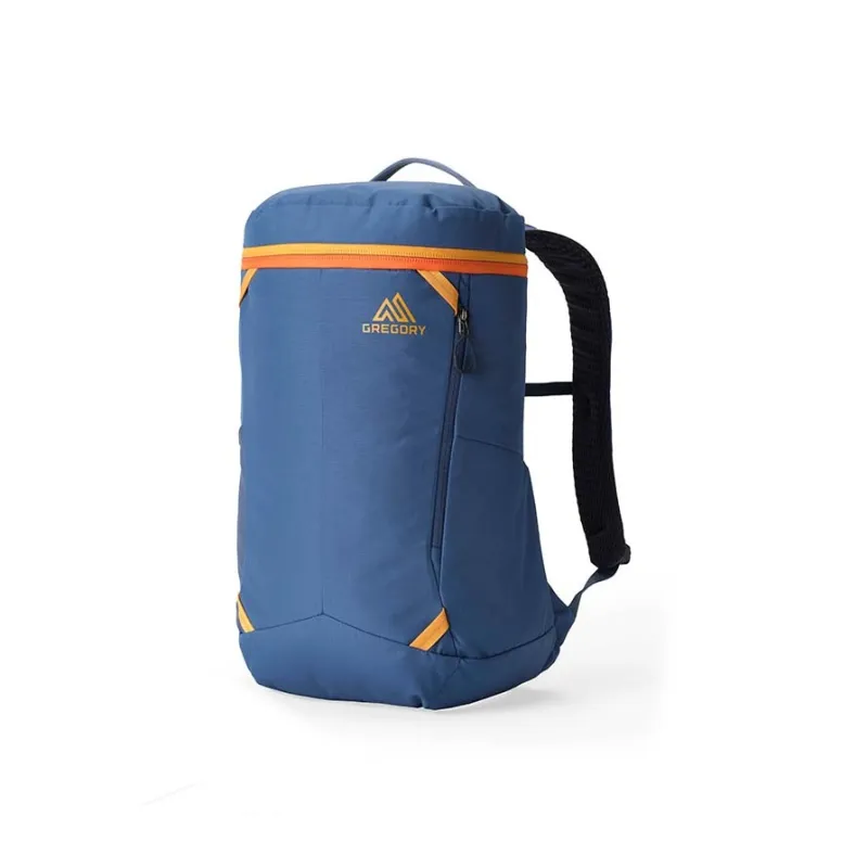 GREGORY Polyester Backpack Regular Men's Black-5