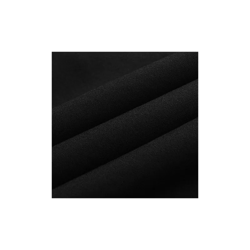 KARL LAGERFELD SS24 Casual Long Skirt Women's Black-2