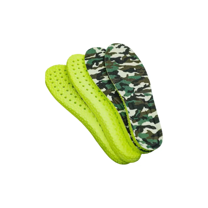 Step cloud Insoles Unisex-1