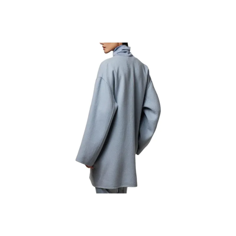 Ralph Lauren Collection SS24 Coats Women's Pink Blue-3