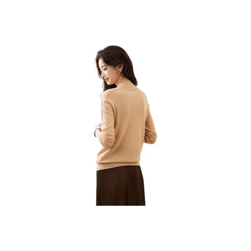 Yi Mengyuan Sweaters Women's-33