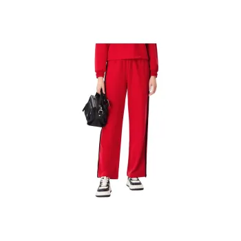 XII BASKET Casual Pants Women's True Red
