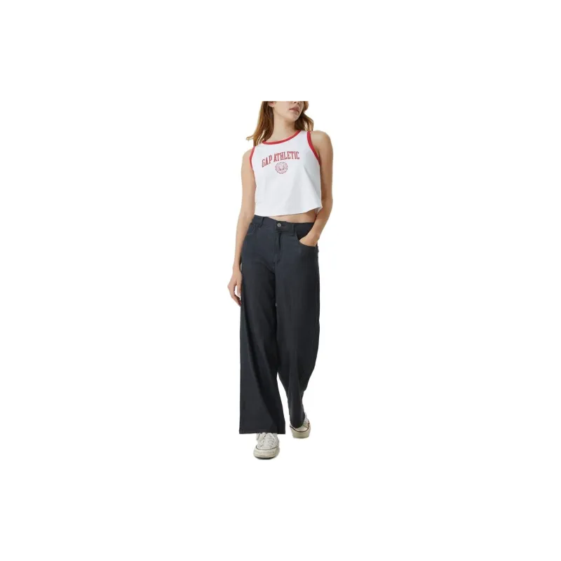 GAP Jeans Women's Carbon Black-2