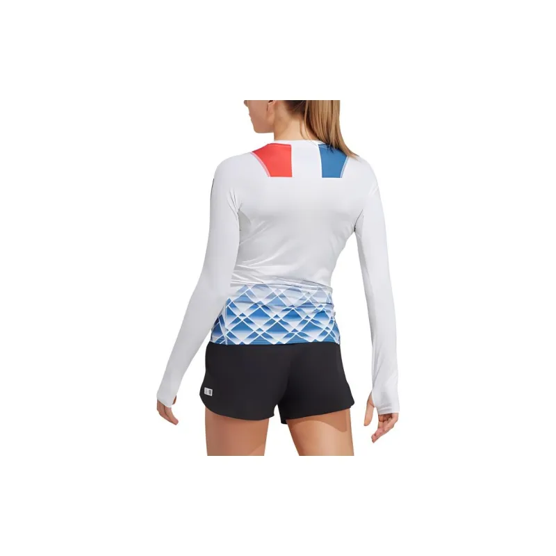 Adidas Workout Clothing Women's White-2