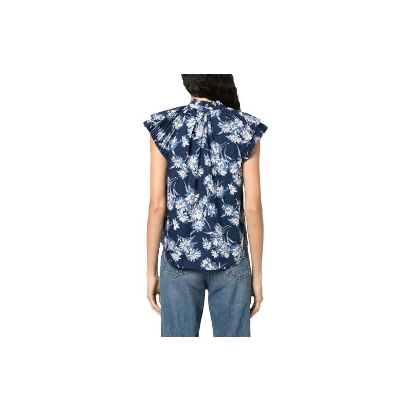 Polo Ralph Lauren Floral print Blouse-2