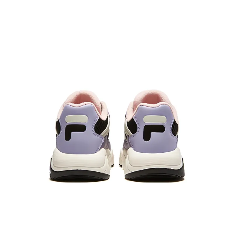 FILA KIDS Slip Resistant, Abrasion Resistant, Breathable Low Top Basketball Shoes Milk White Kids'-3