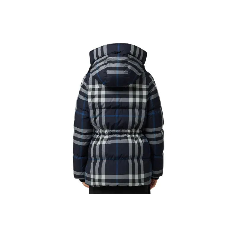Burberry FW22 Down Jacket Women's Blue-1